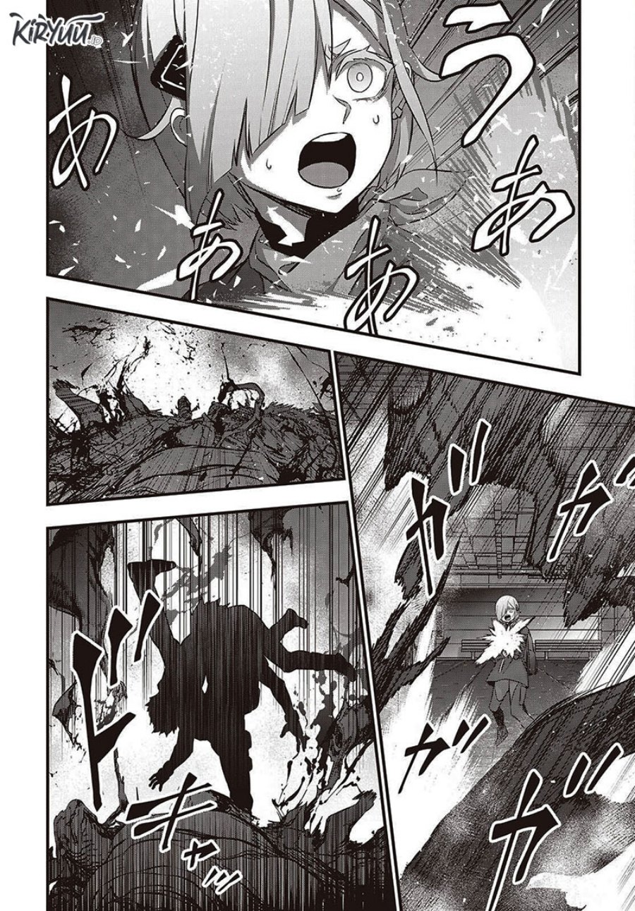 Rebuild World Chap 55 - Next Chap 56