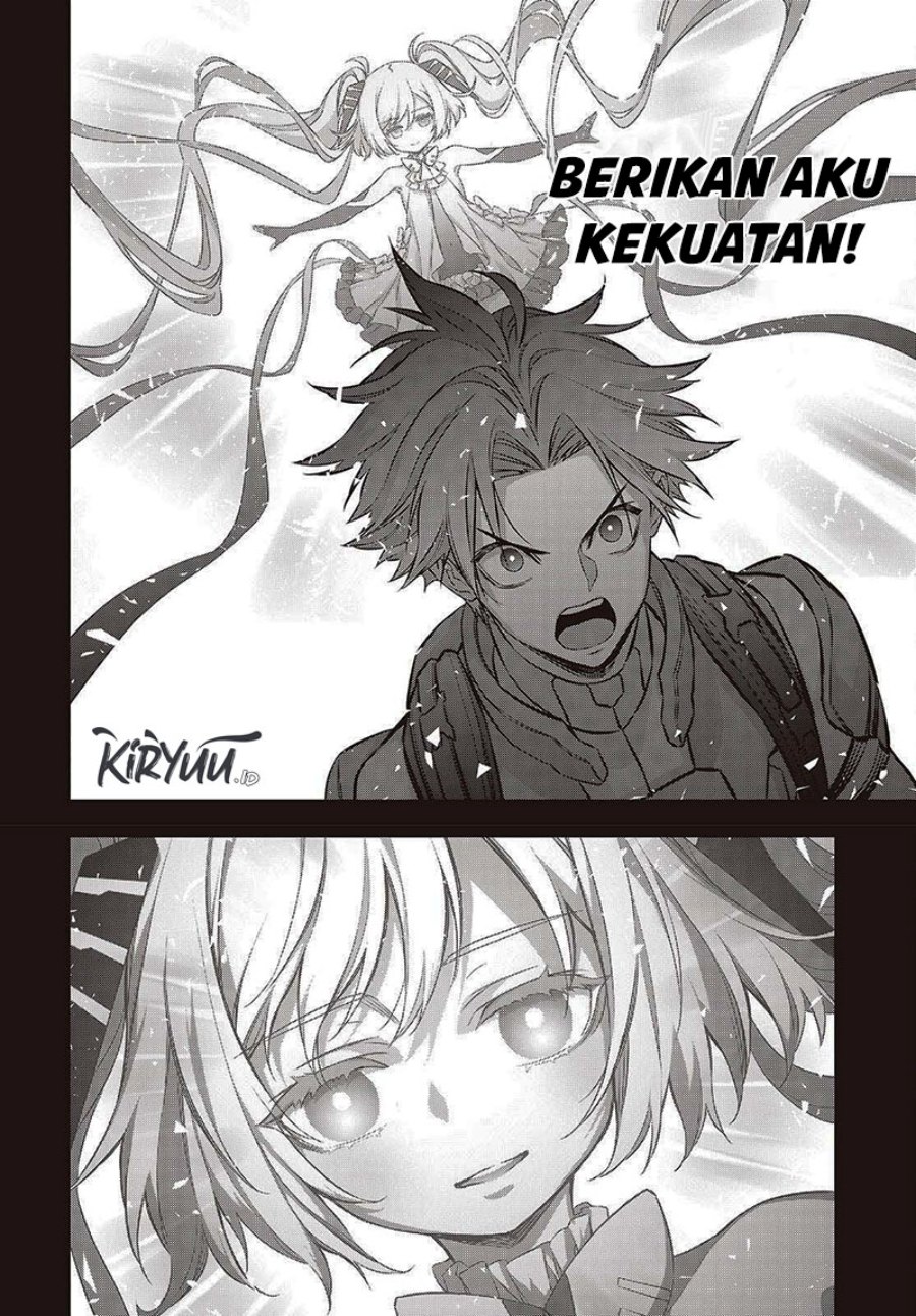 Rebuild World Chap 55 - Next Chap 56
