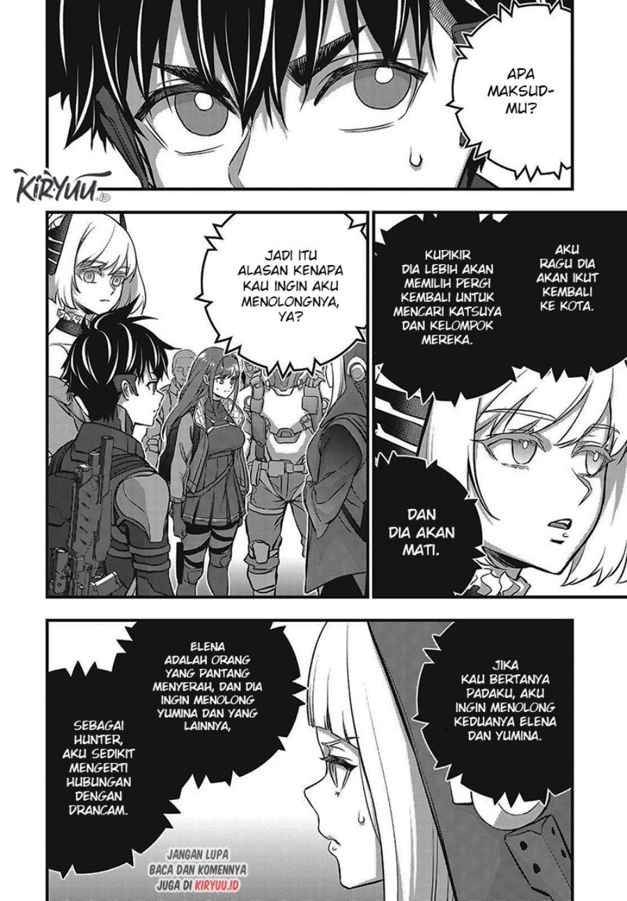 Rebuild World Chap 56 - Next Chap 57