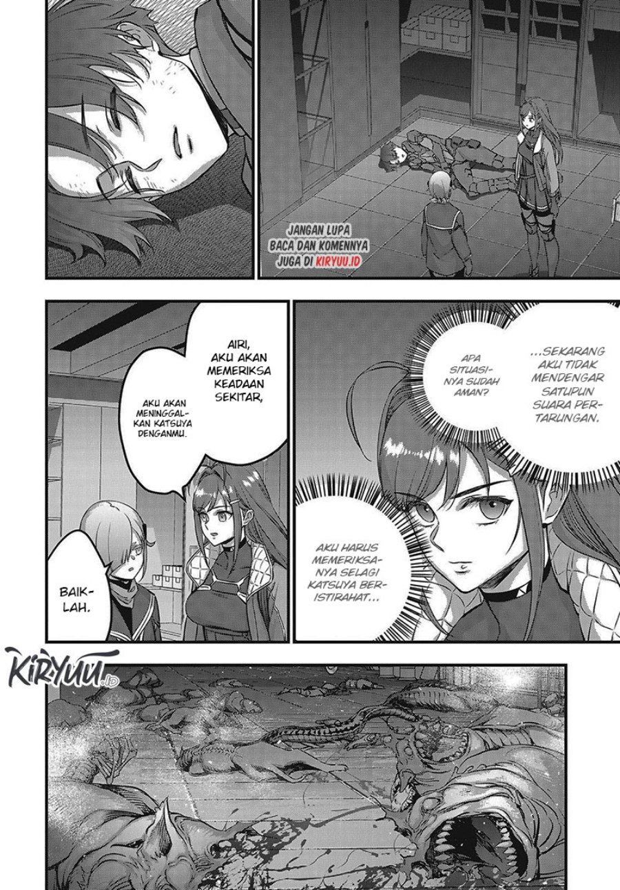 Rebuild World Chap 56 - Next Chap 57