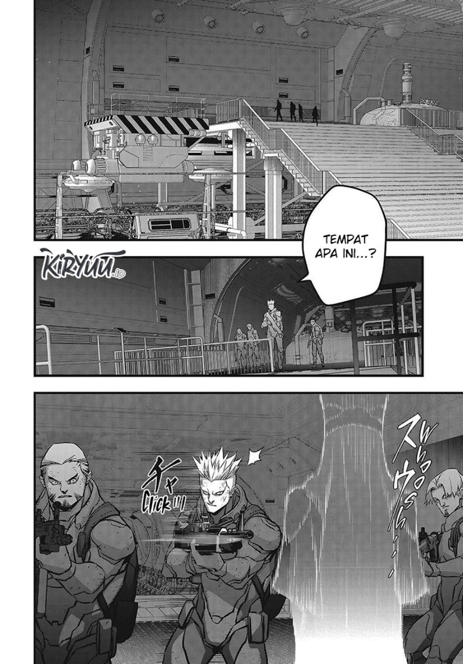 Rebuild World Chap 56 - Next Chap 57