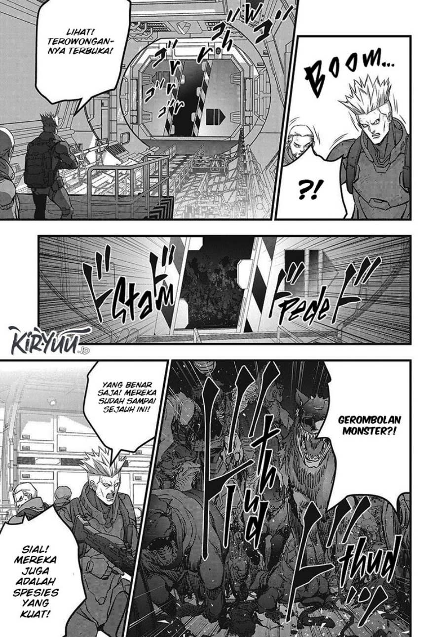 Rebuild World Chap 56 - Next Chap 57