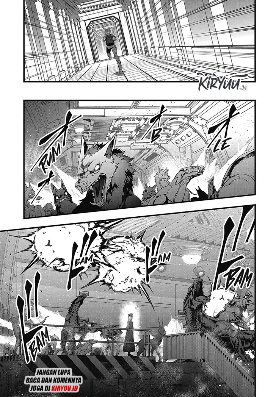 Rebuild World Chap 57 - Next Chap 58