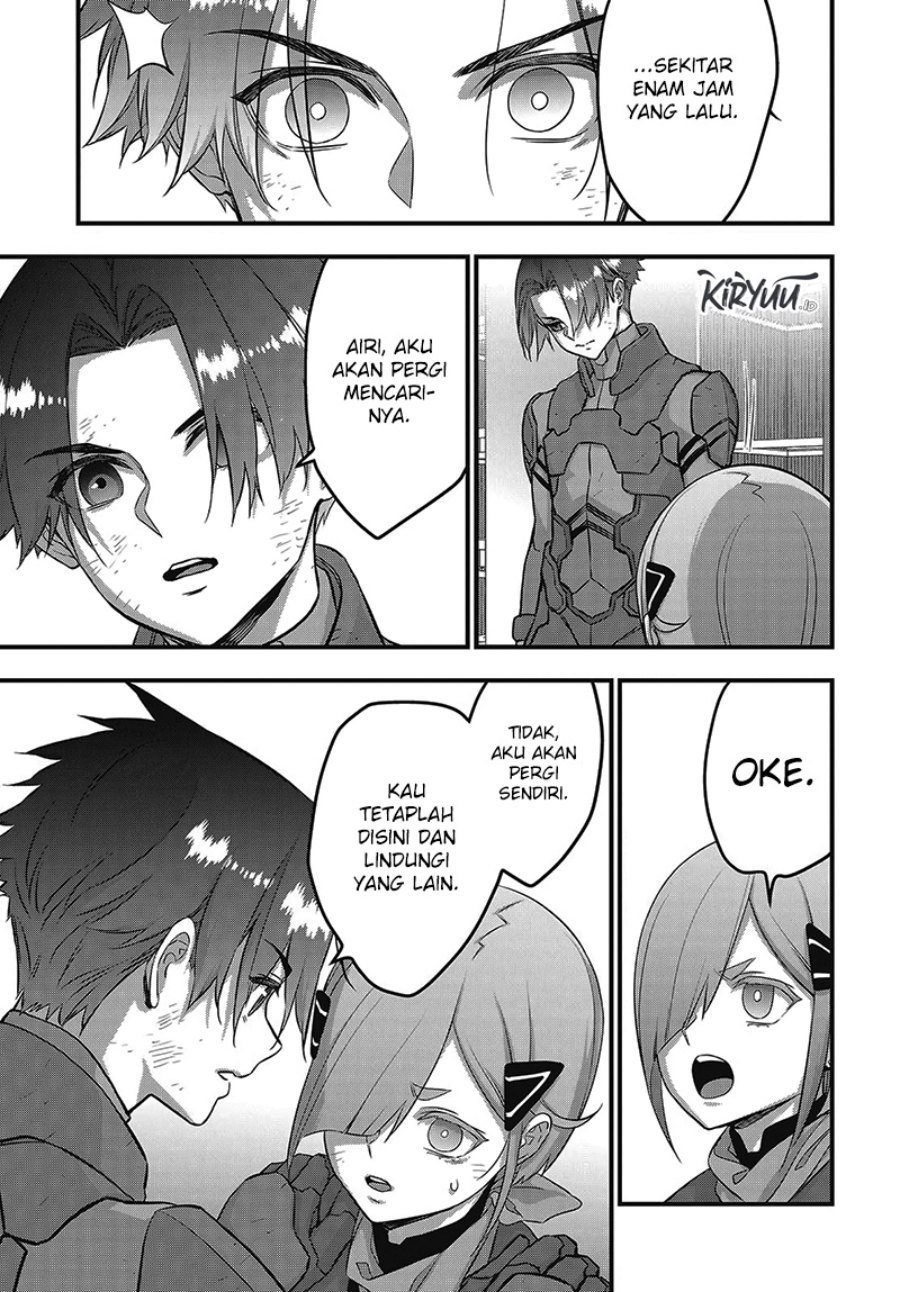 Rebuild World Chap 57 - Next Chap 58