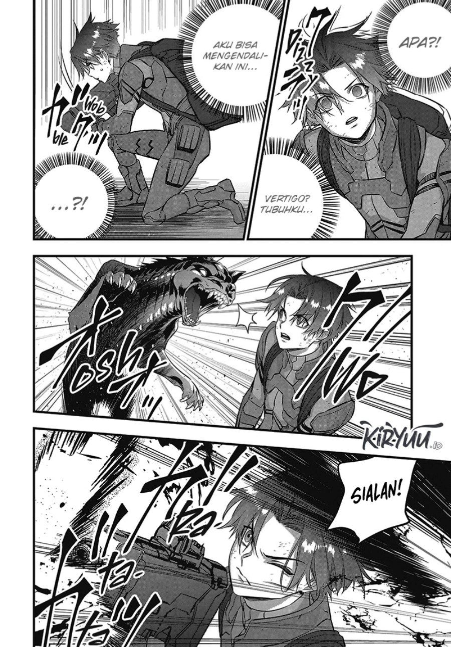 Rebuild World Chap 57 - Next Chap 58