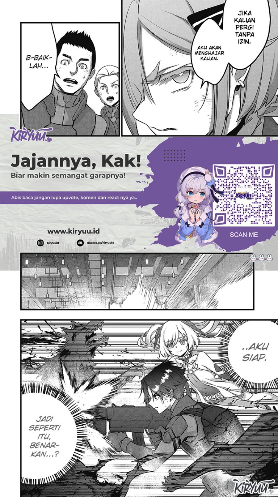 Rebuild World Chap 57 - Next Chap 58