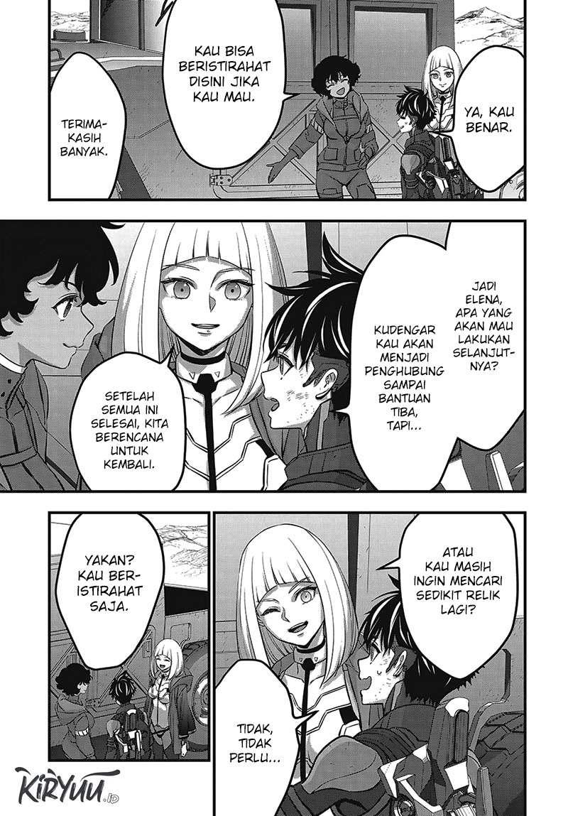 Rebuild World Chap 58 - Next Chap 59