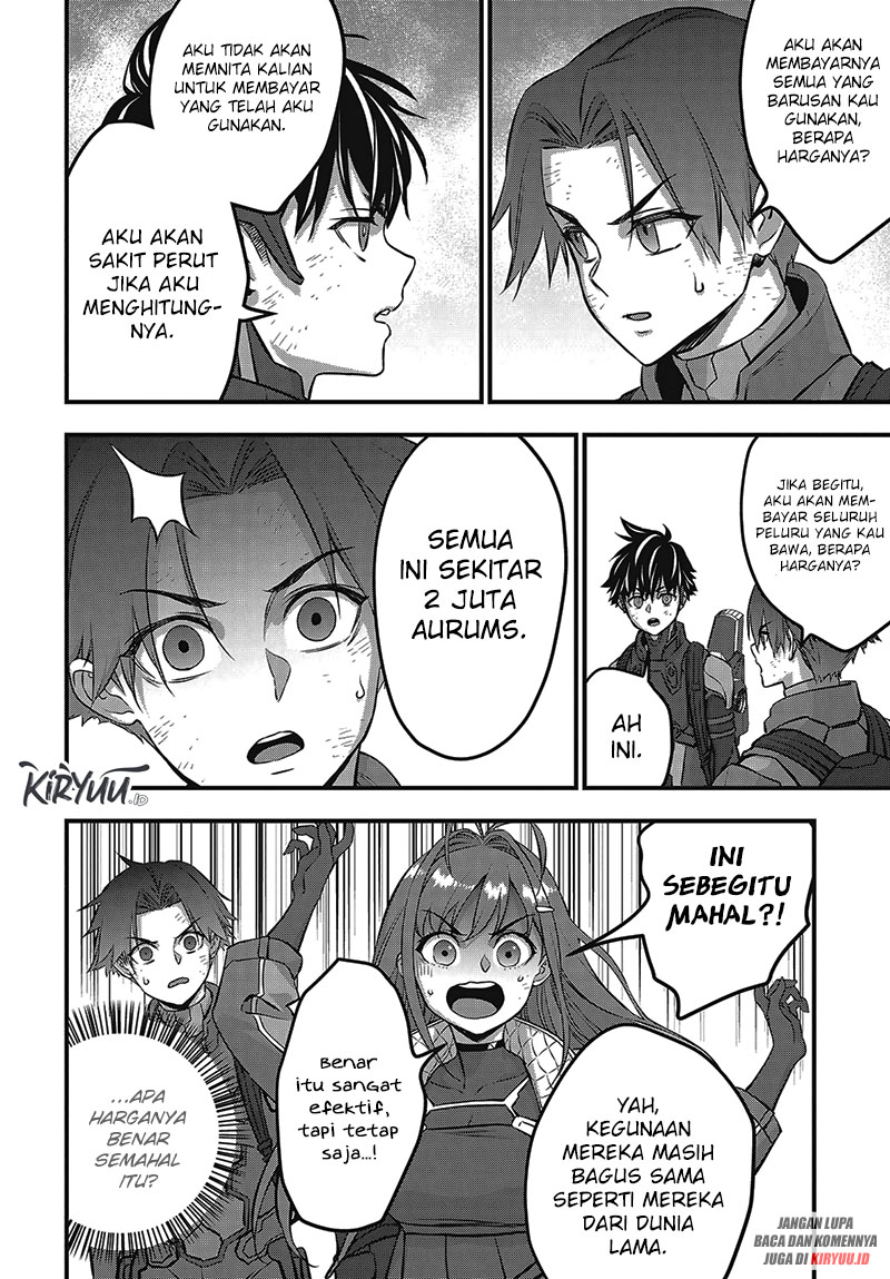 Rebuild World Chap 58 - Next Chap 59