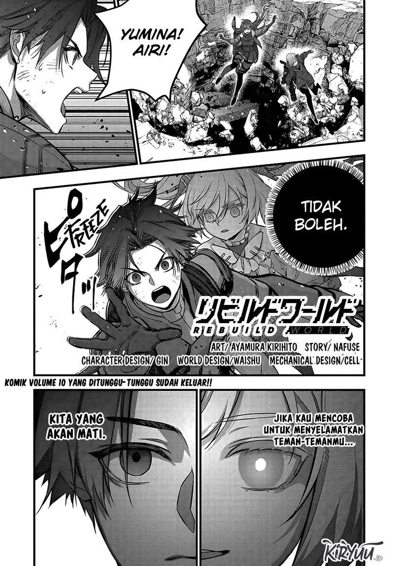Rebuild World Chap 59 - Next Chap 60