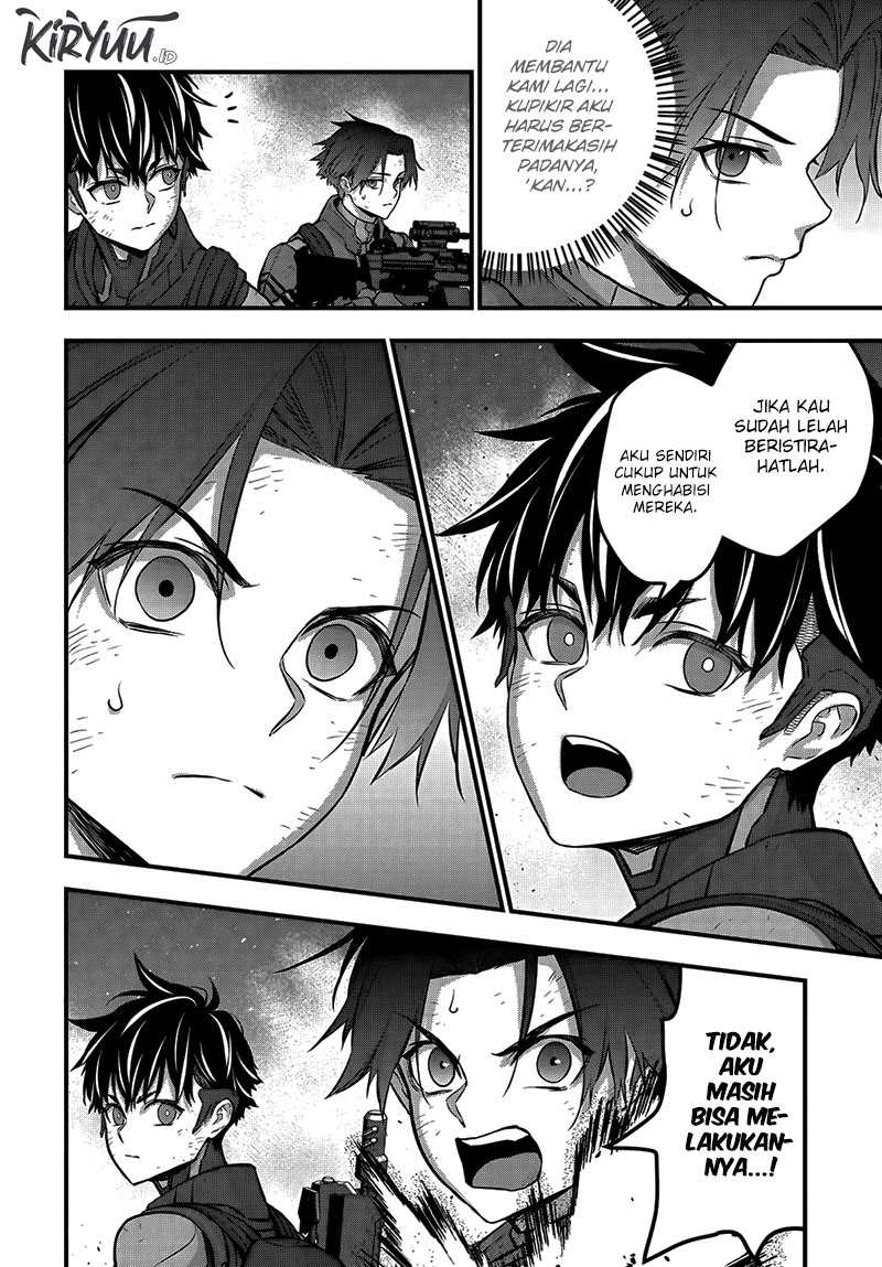 Rebuild World Chap 59 - Next Chap 60