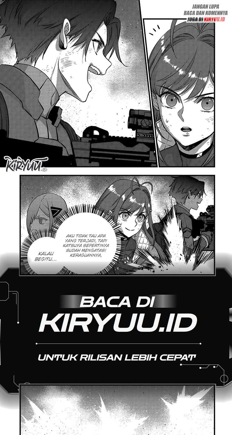 Rebuild World Chap 59 - Next Chap 60