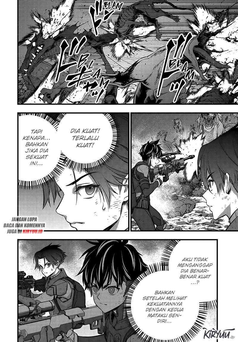 Rebuild World Chap 59 - Next Chap 60