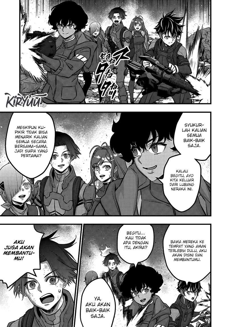 Rebuild World Chap 59 - Next Chap 60