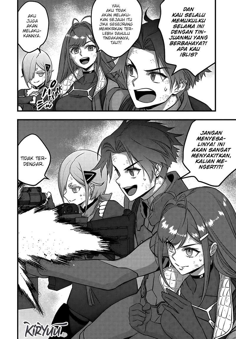 Rebuild World Chap 59 - Next Chap 60