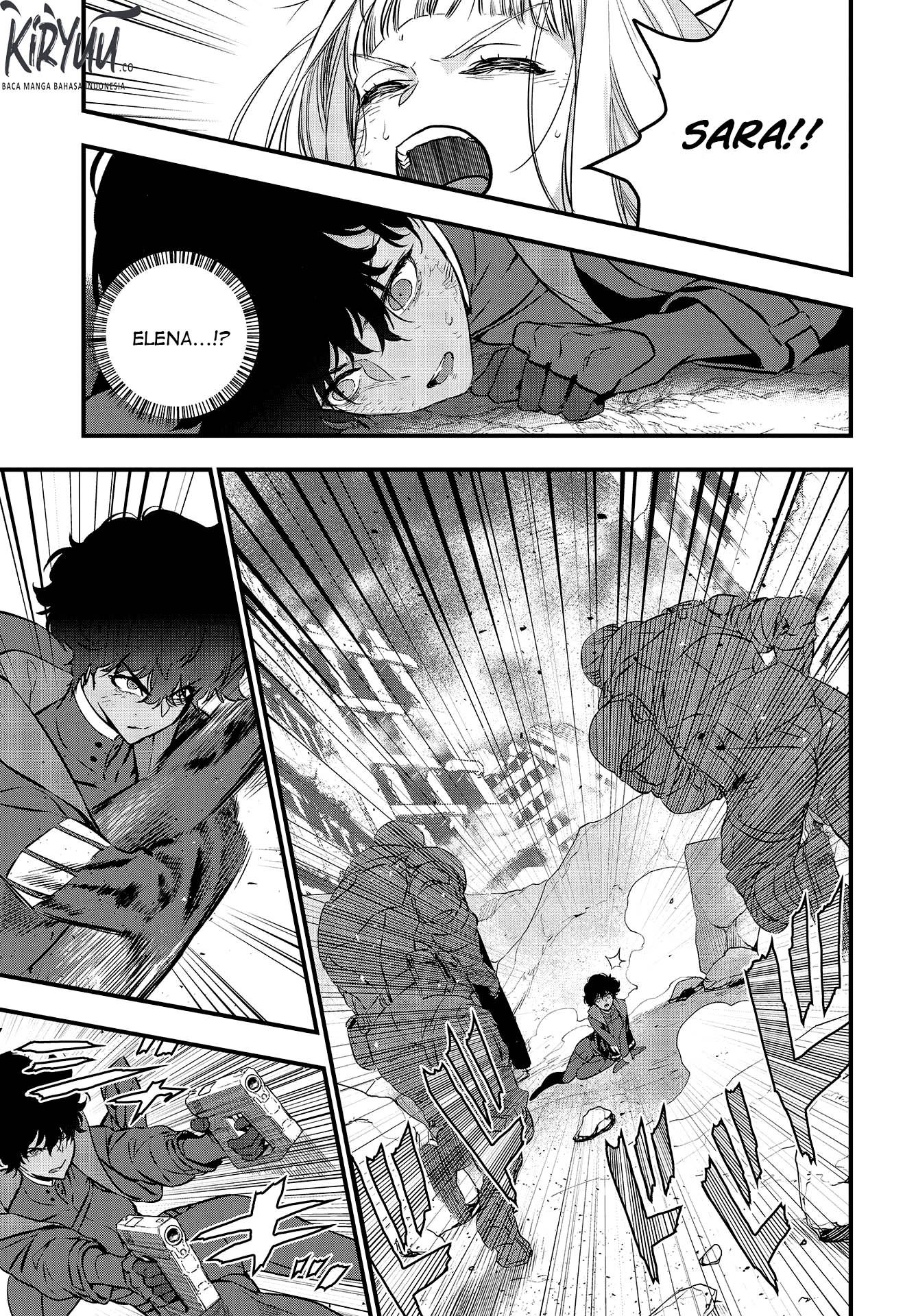 Rebuild World Chap 6 - Next Chap 7