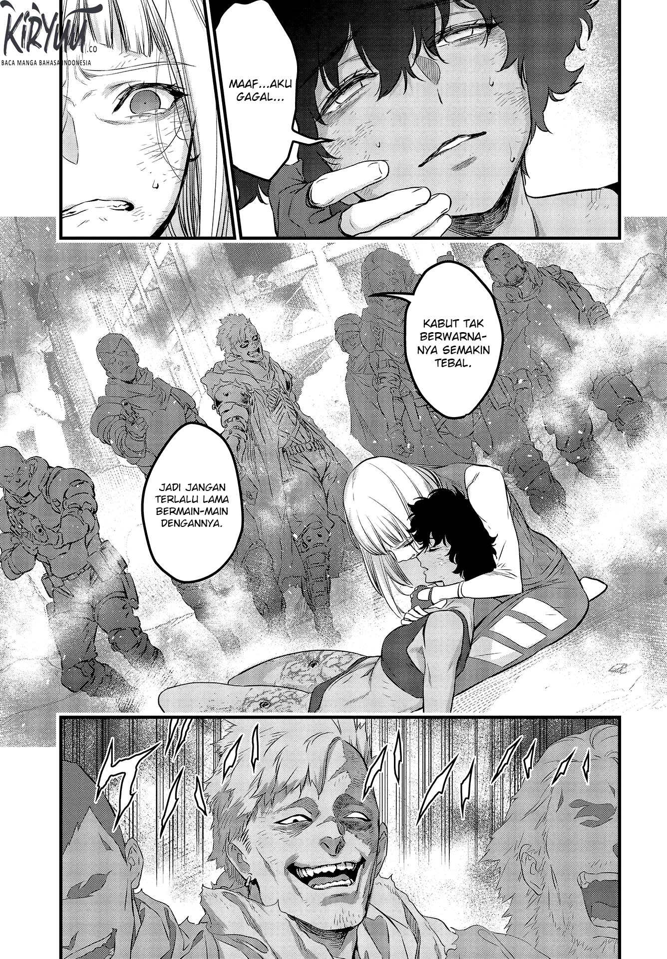 Rebuild World Chap 6 - Next Chap 7