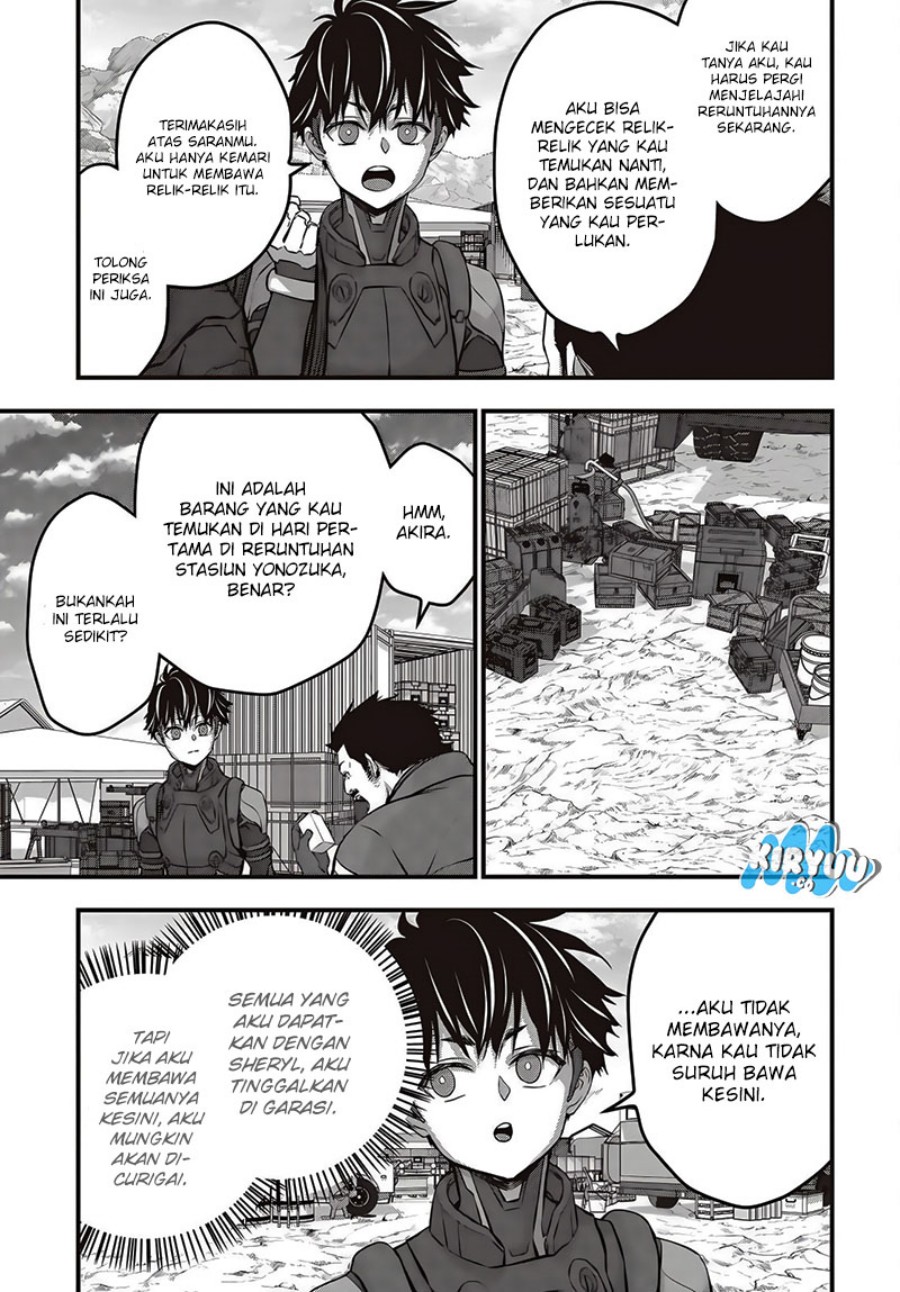 Rebuild World Chap 60 - Next Chap 61