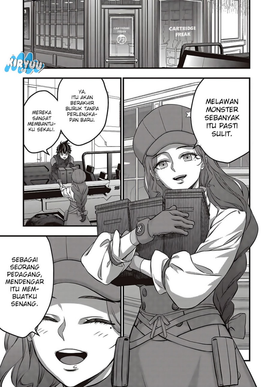 Rebuild World Chap 60 - Next Chap 61