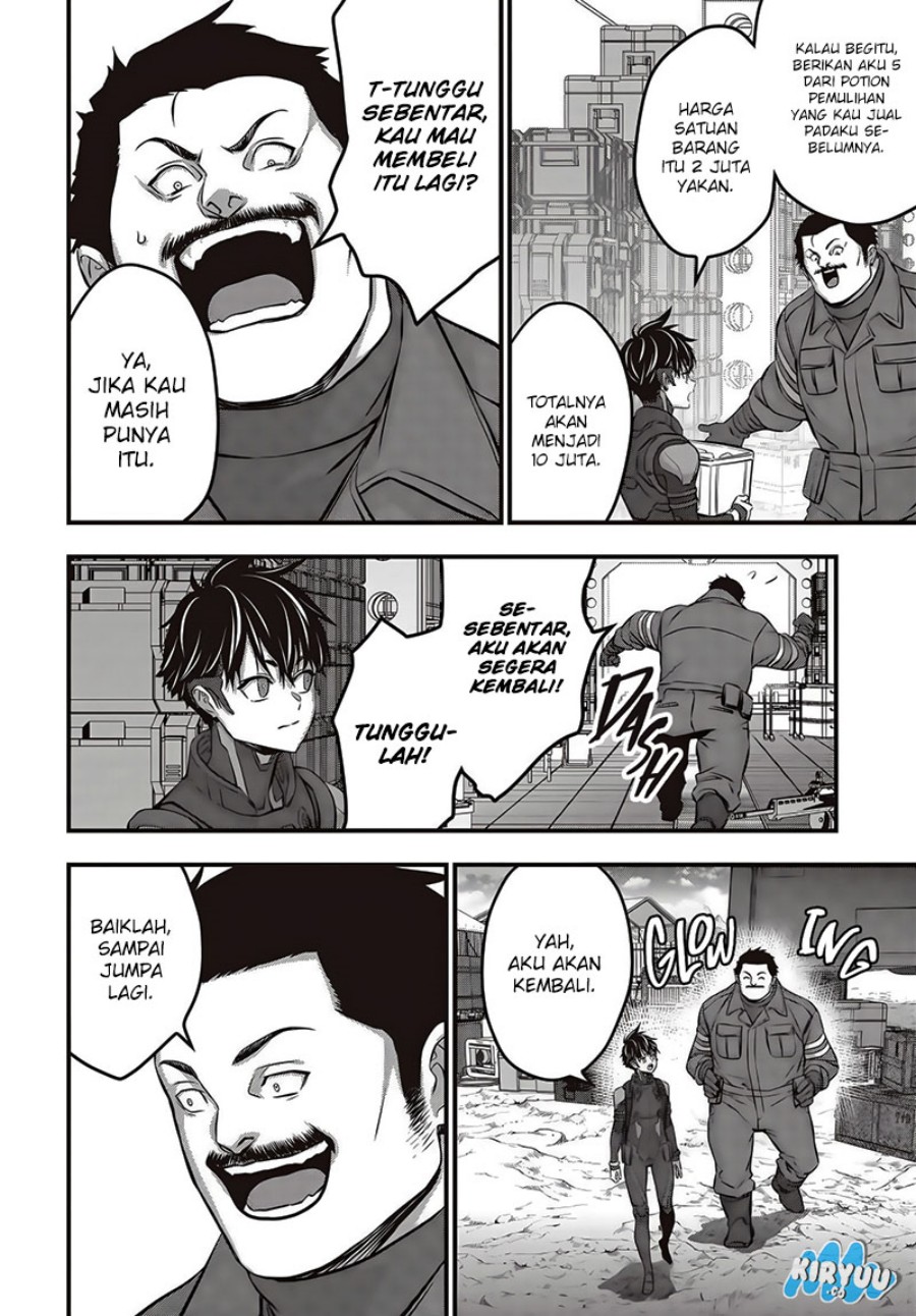 Rebuild World Chap 60 - Next Chap 61