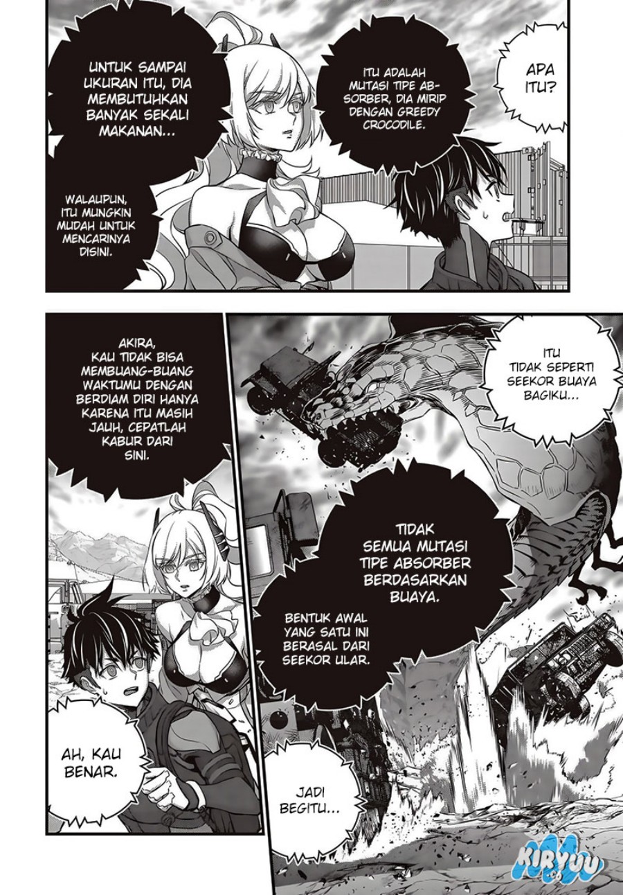 Rebuild World Chap 60 - Next Chap 61