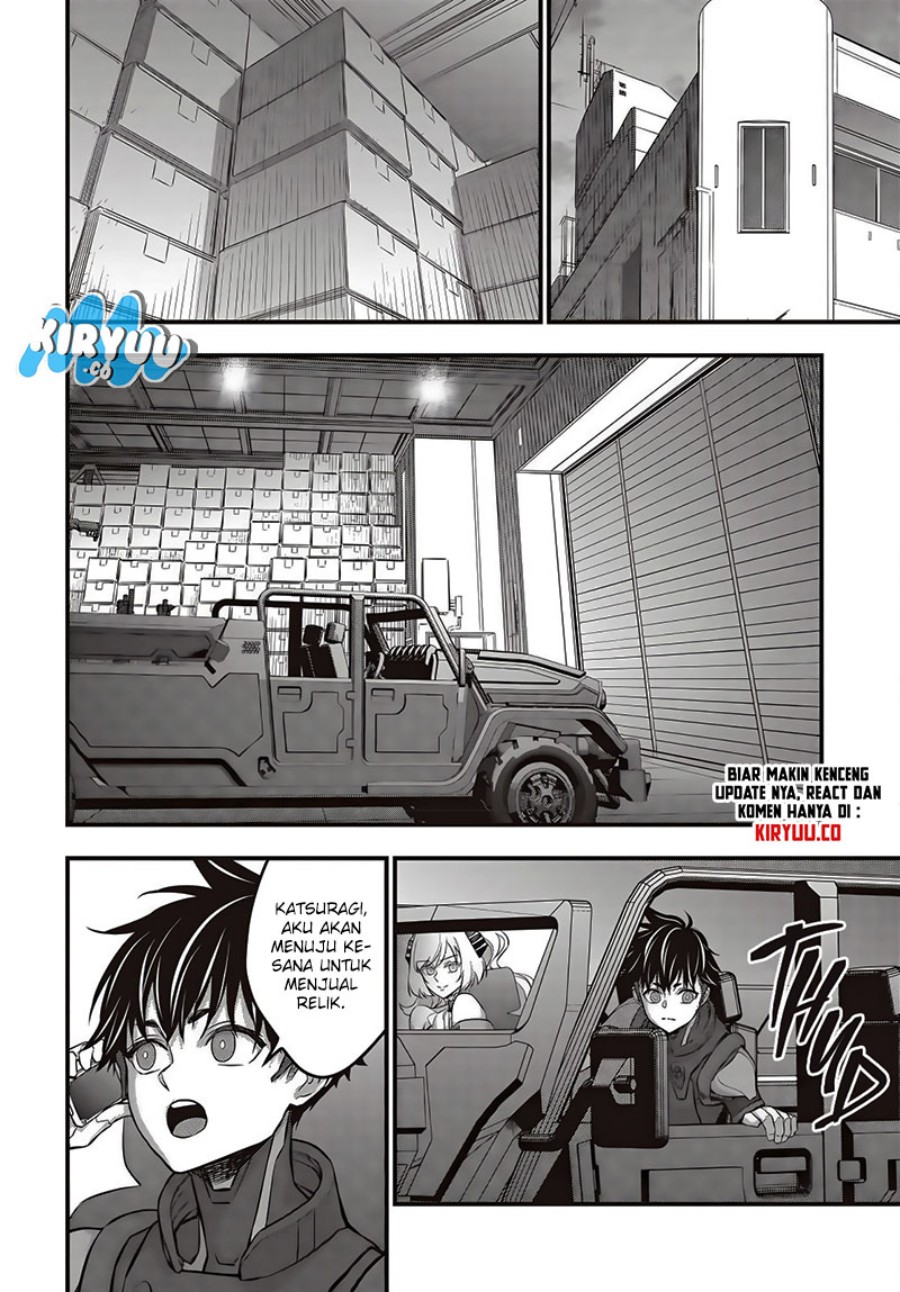 Rebuild World Chap 60 - Next Chap 61