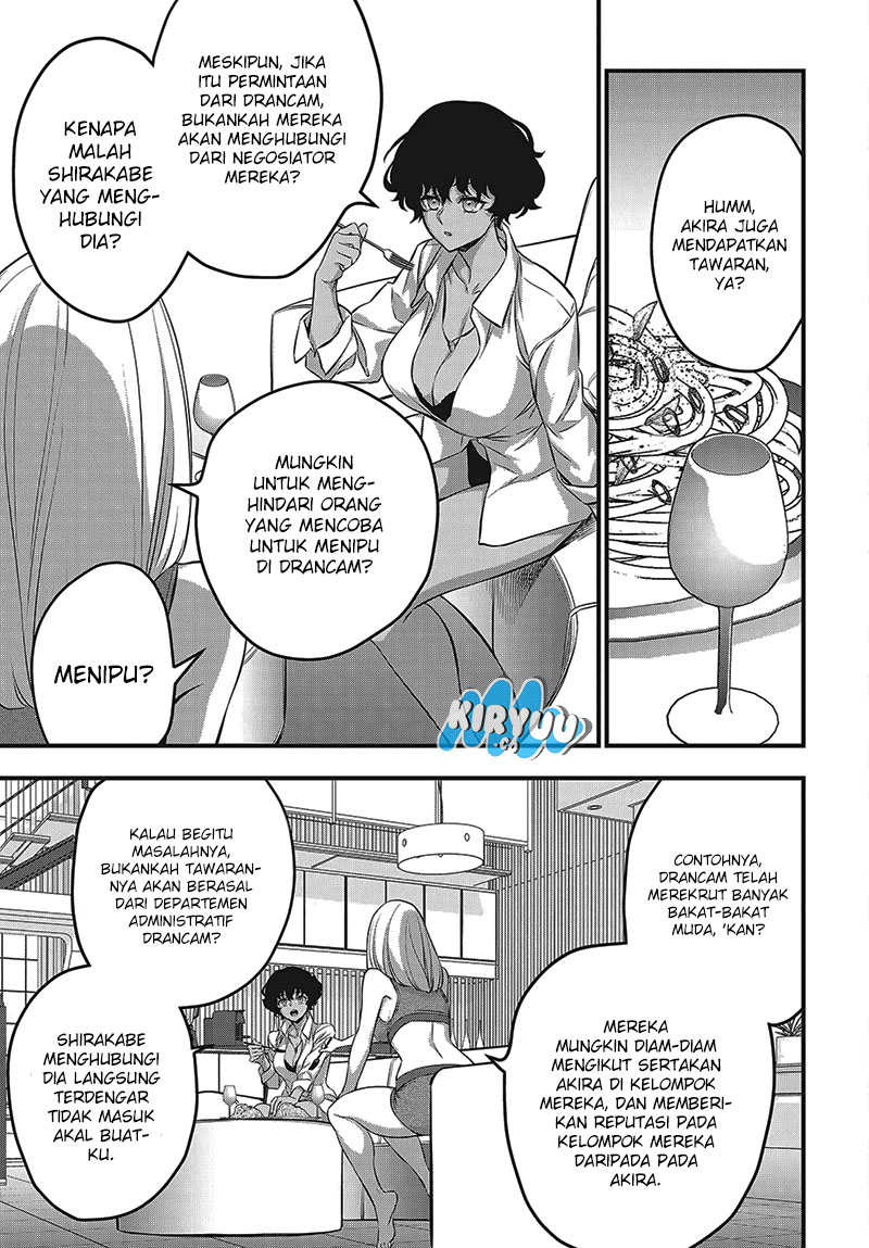 Rebuild World Chap 61 - Next Chap 62