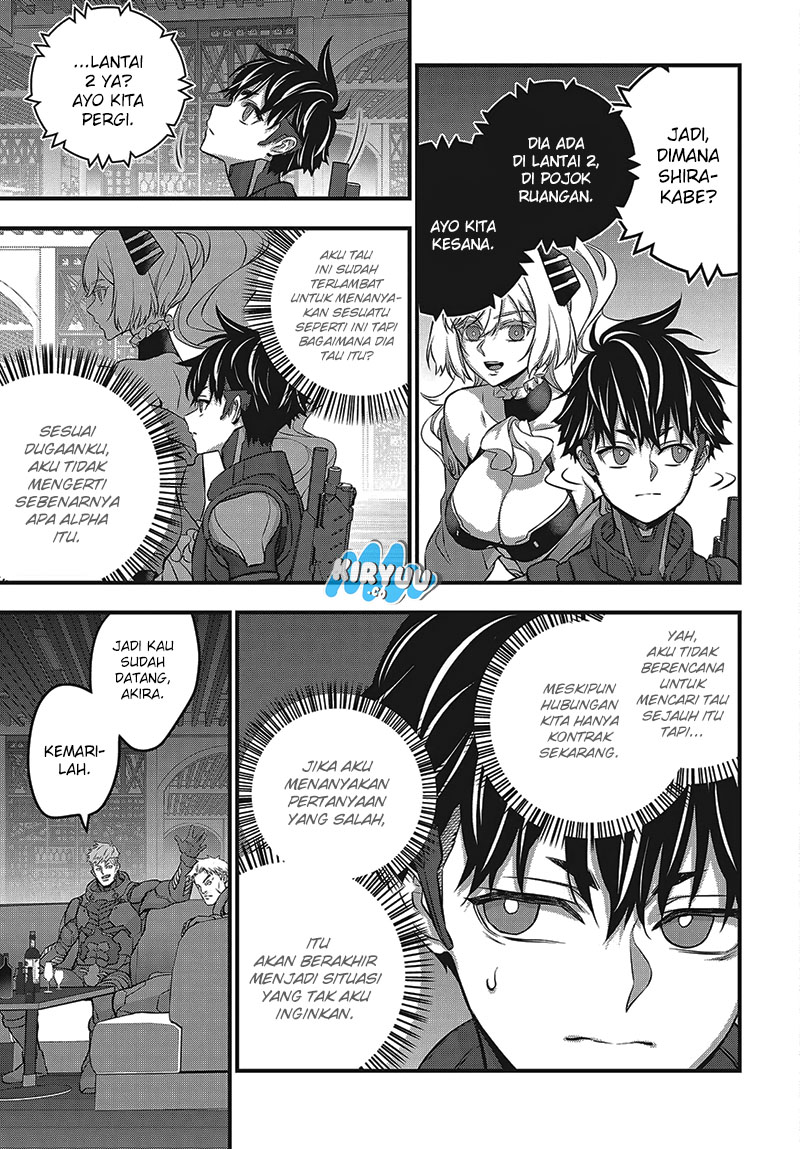 Rebuild World Chap 61 - Next Chap 62