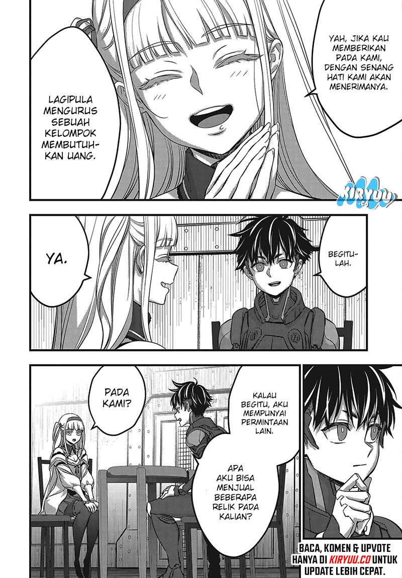 Rebuild World Chap 61 - Next Chap 62