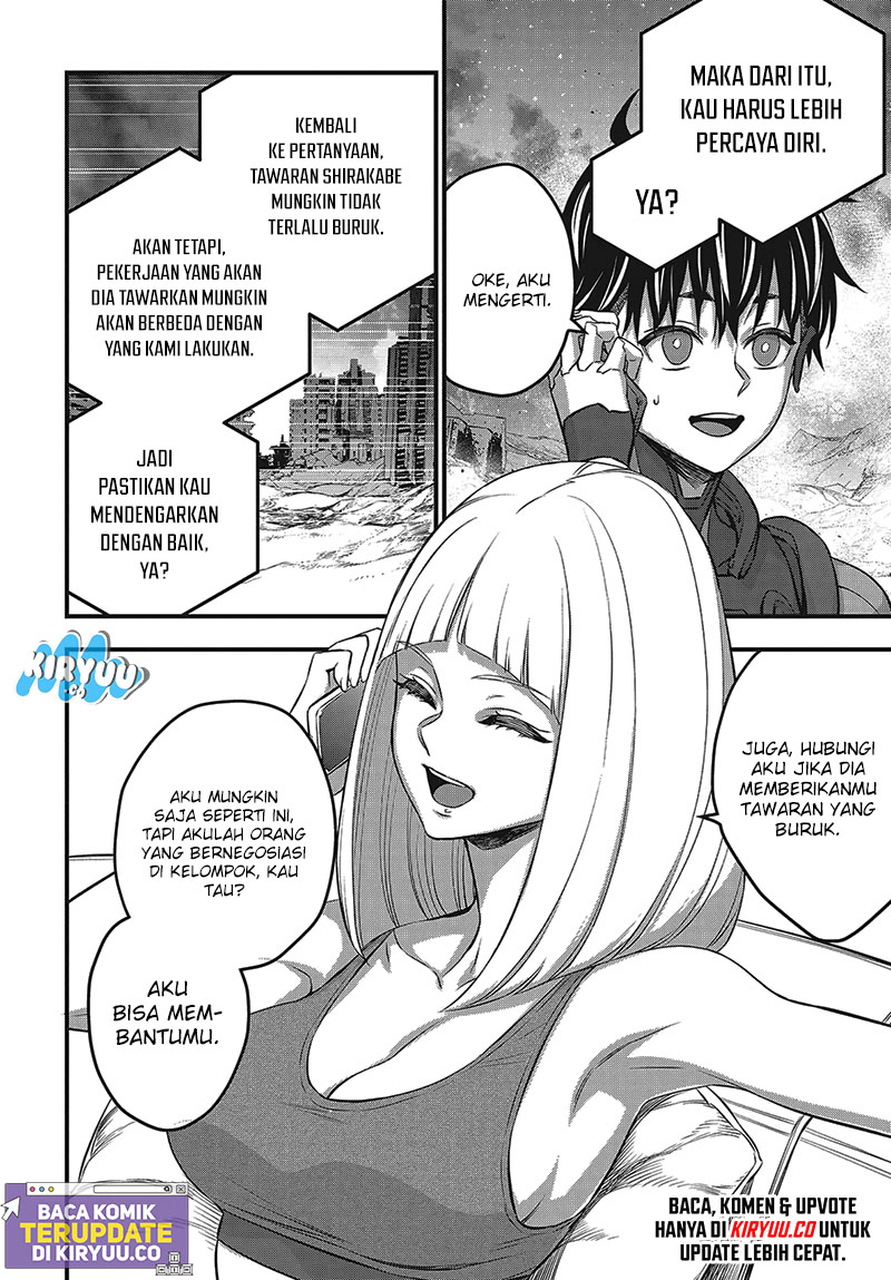 Rebuild World Chap 61 - Next Chap 62