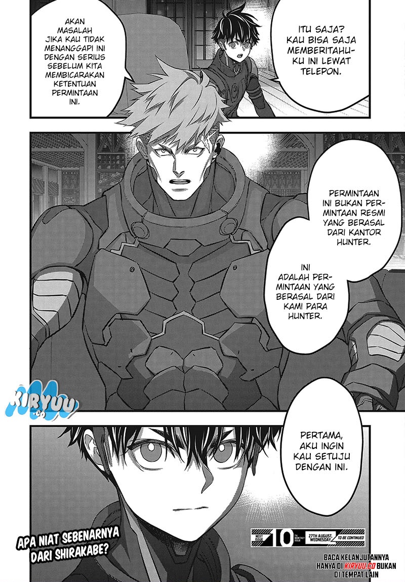 Rebuild World Chap 61 - Next Chap 62