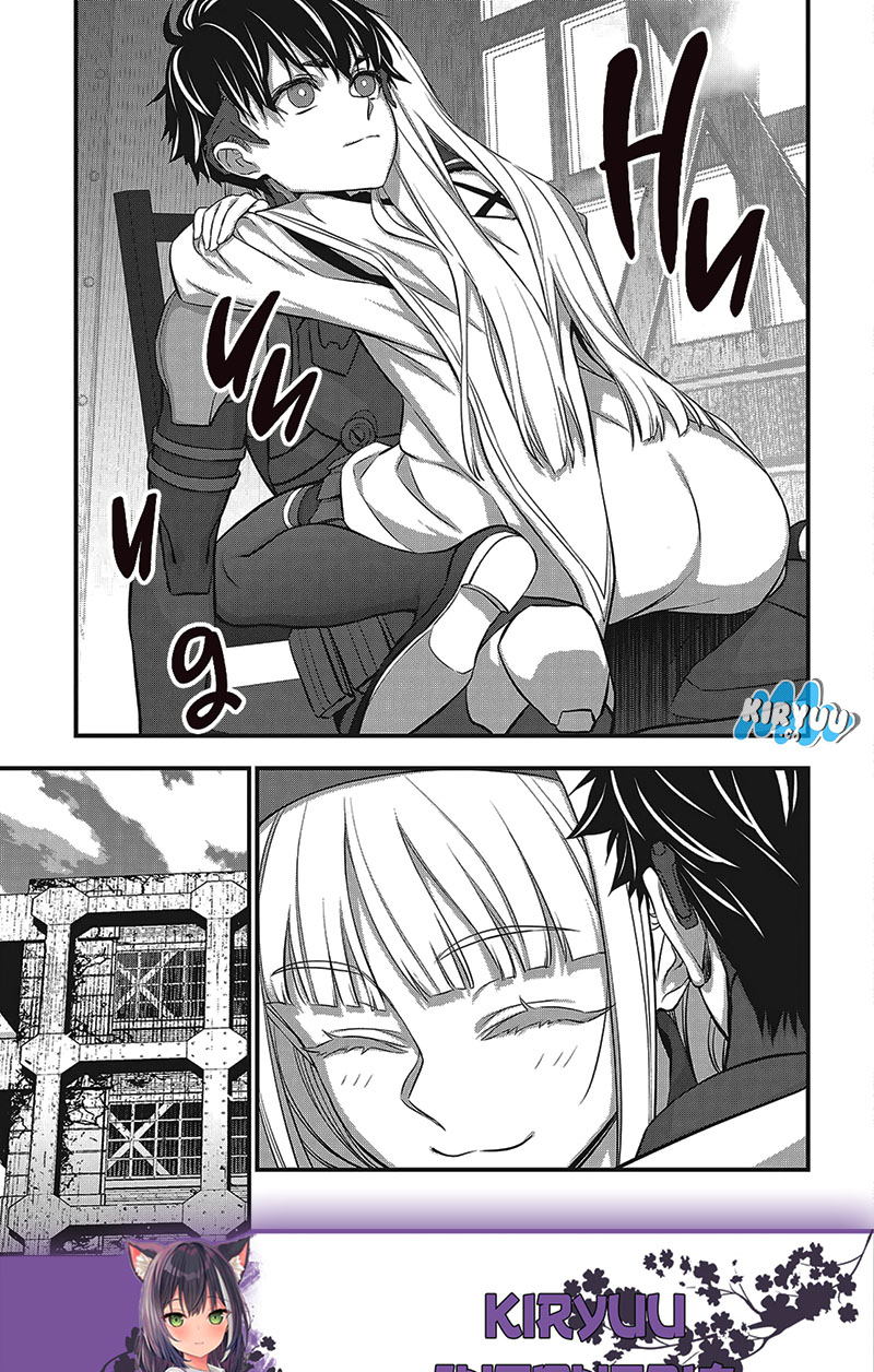 Rebuild World Chap 61 - Next Chap 62