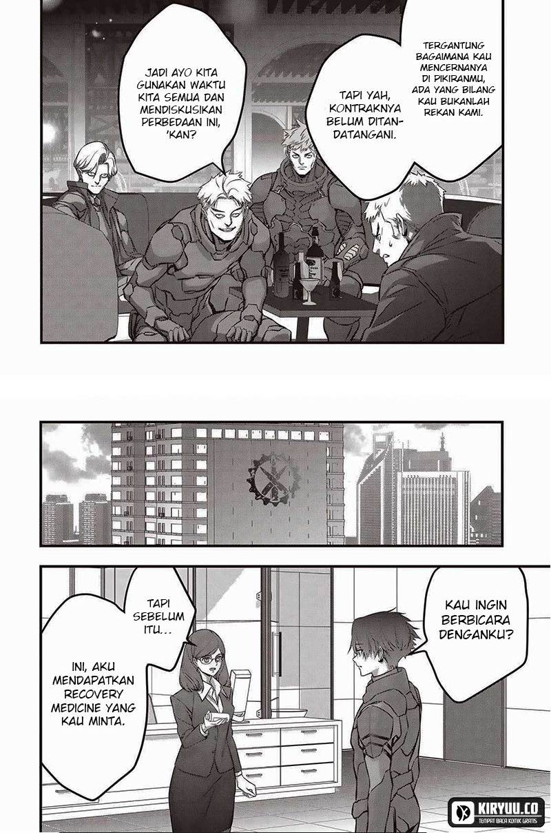 Rebuild World Chap 62 - Next Chap 63