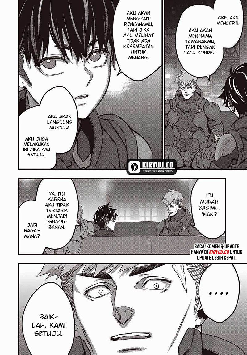 Rebuild World Chap 62 - Next Chap 63