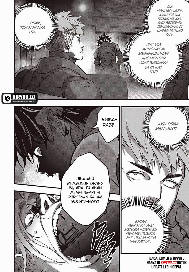 Rebuild World Chap 62 - Next Chap 63