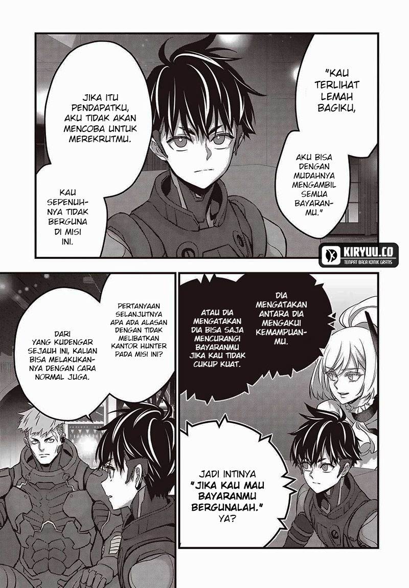 Rebuild World Chap 62 - Next Chap 63
