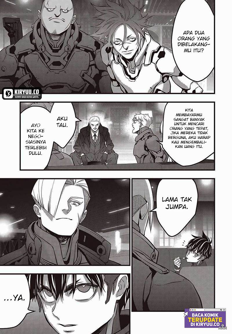 Rebuild World Chap 62 - Next Chap 63