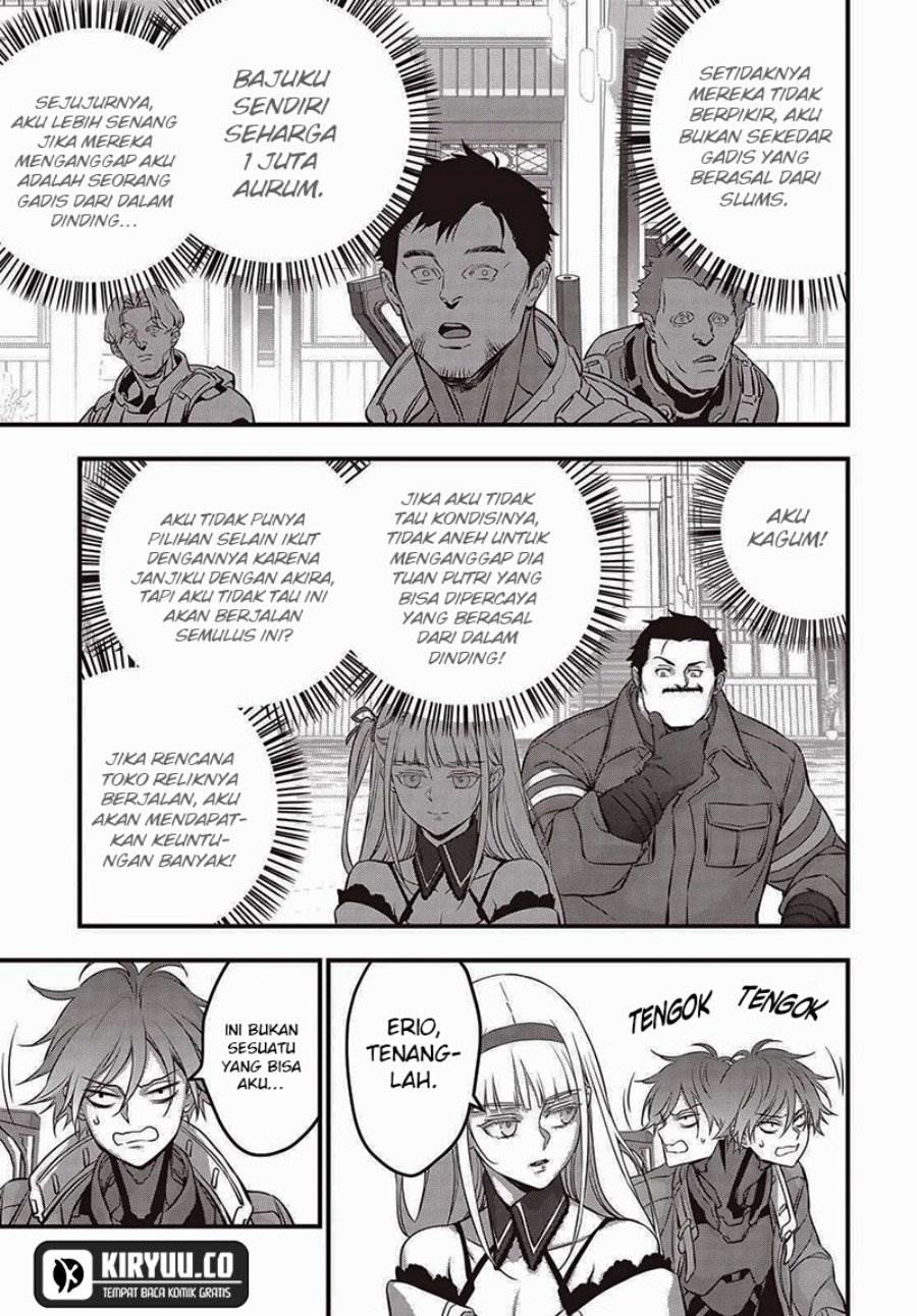 Rebuild World Chap 63 - Next Chap 64