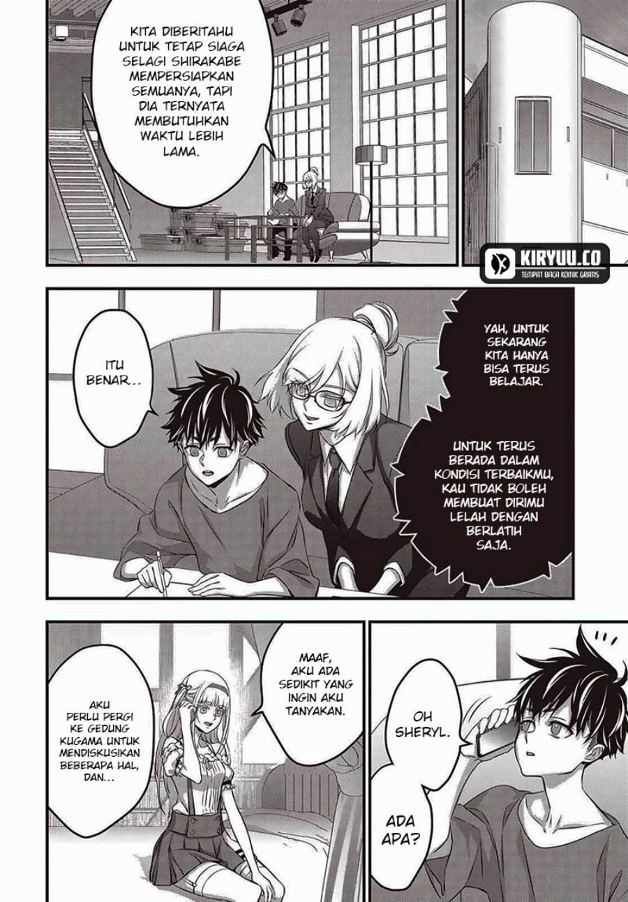 Rebuild World Chap 63 - Next Chap 64