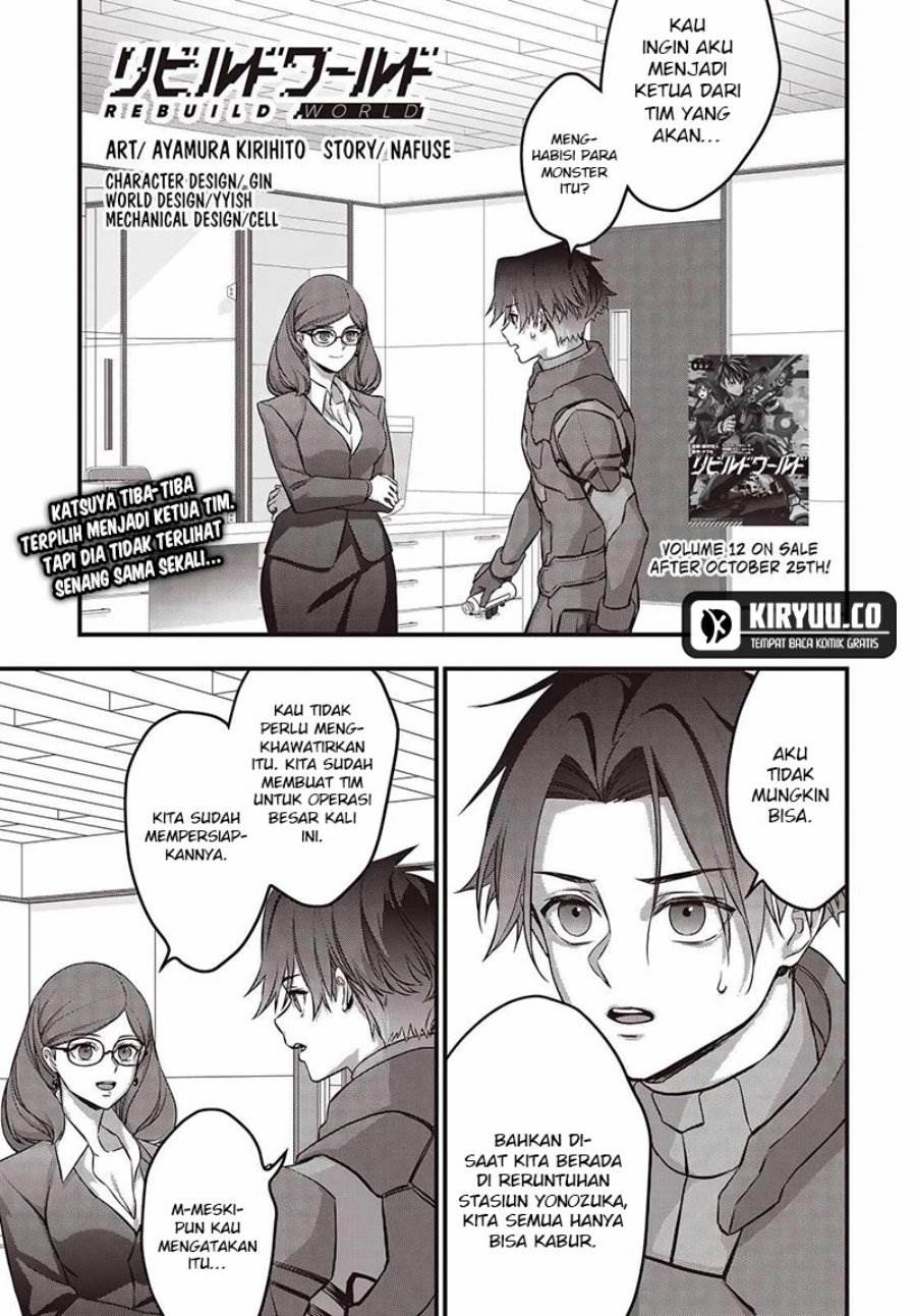 Rebuild World Chap 63 - Next Chap 64