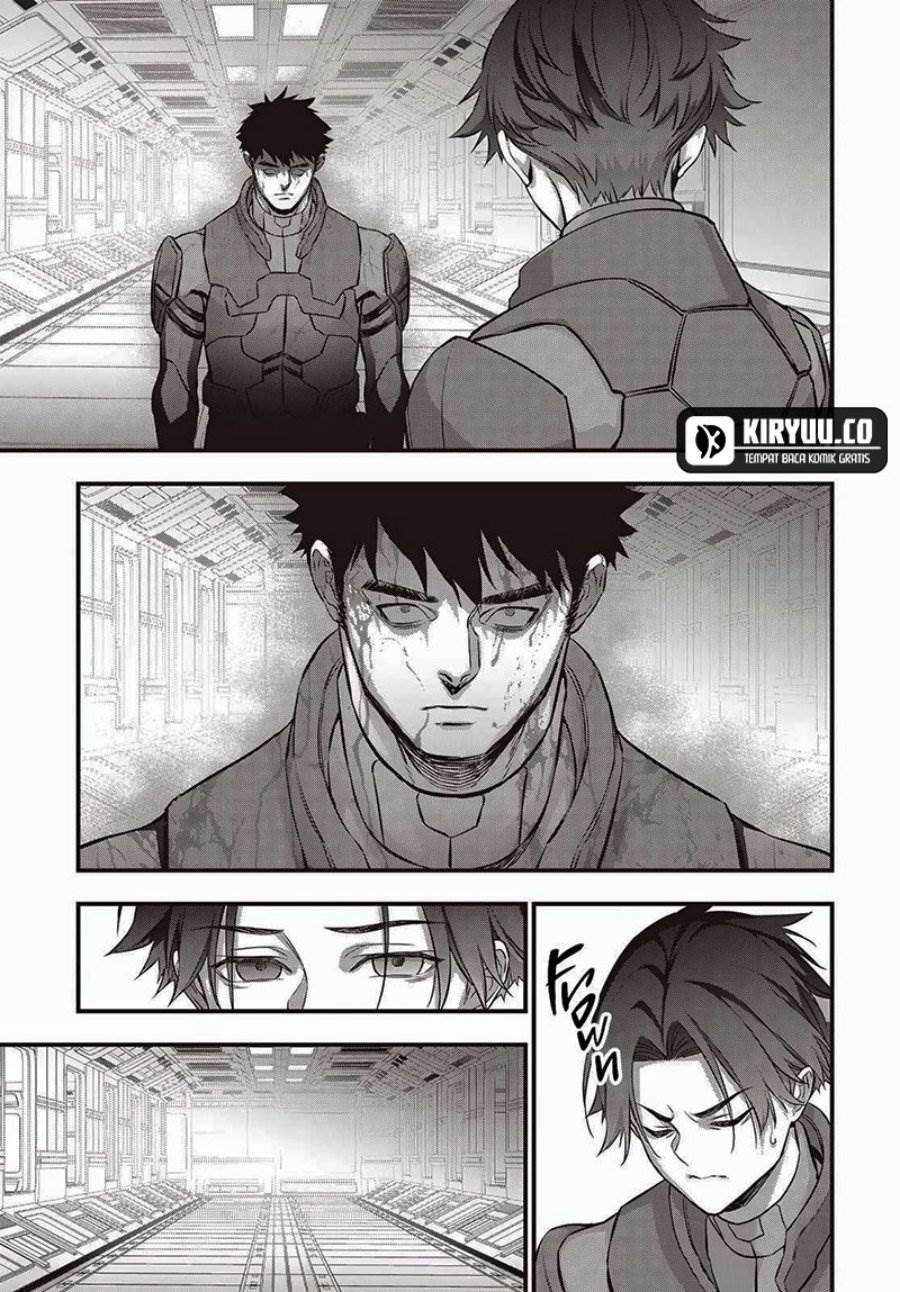 Rebuild World Chap 63 - Next Chap 64