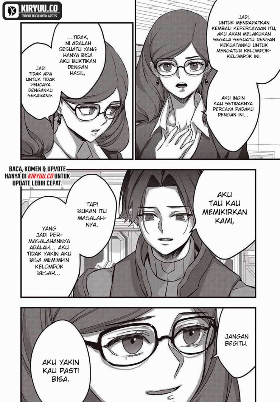 Rebuild World Chap 63 - Next Chap 64