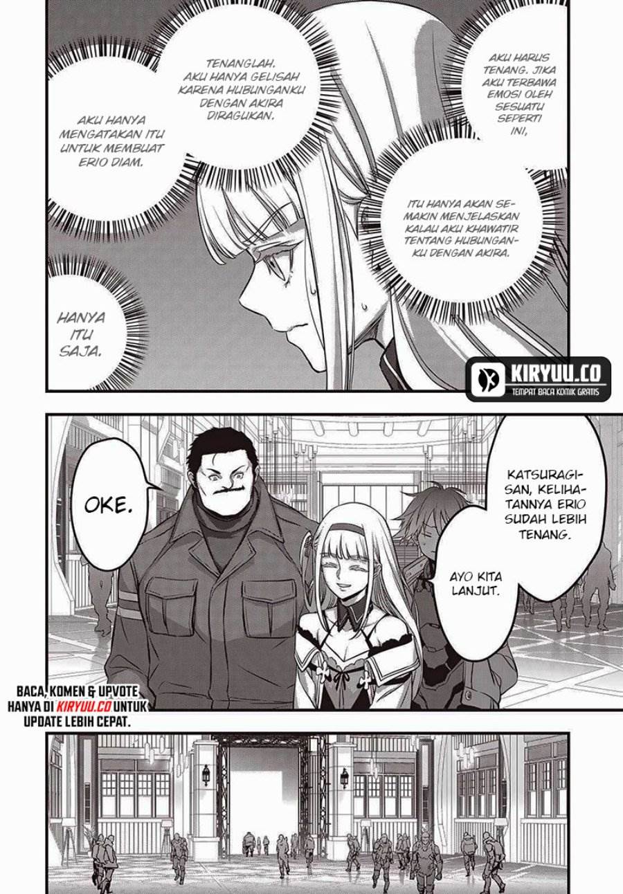 Rebuild World Chap 63 - Next Chap 64