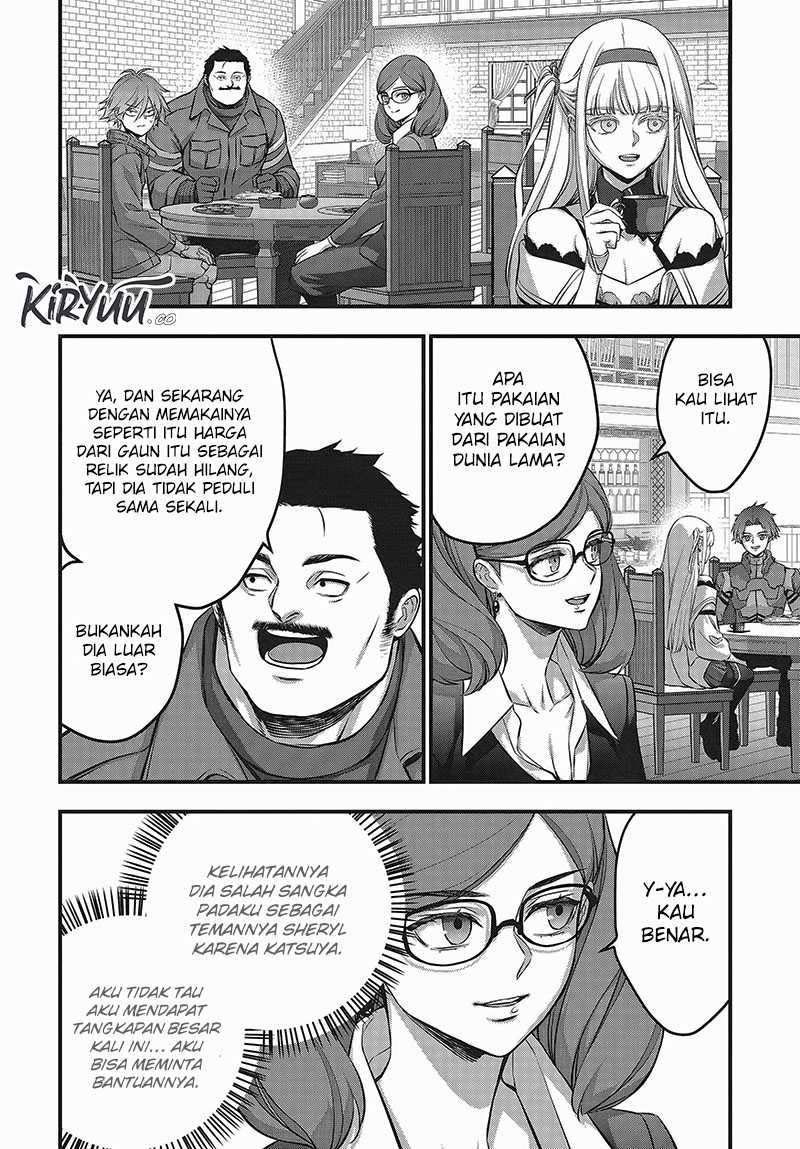 Rebuild World Chap 64 - Next Chap 65