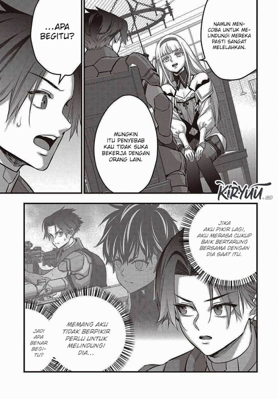 Rebuild World Chap 65 - Next Chap 66