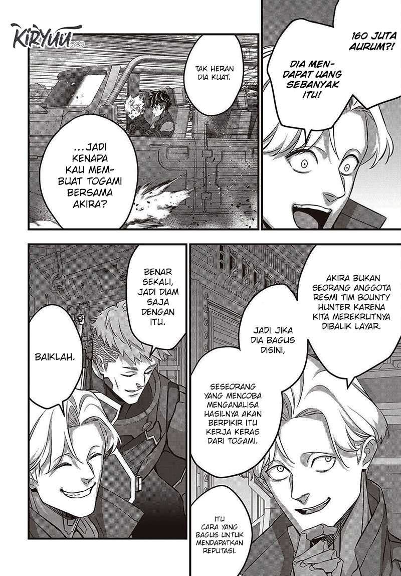 Rebuild World Chap 67 - Next Chap 68