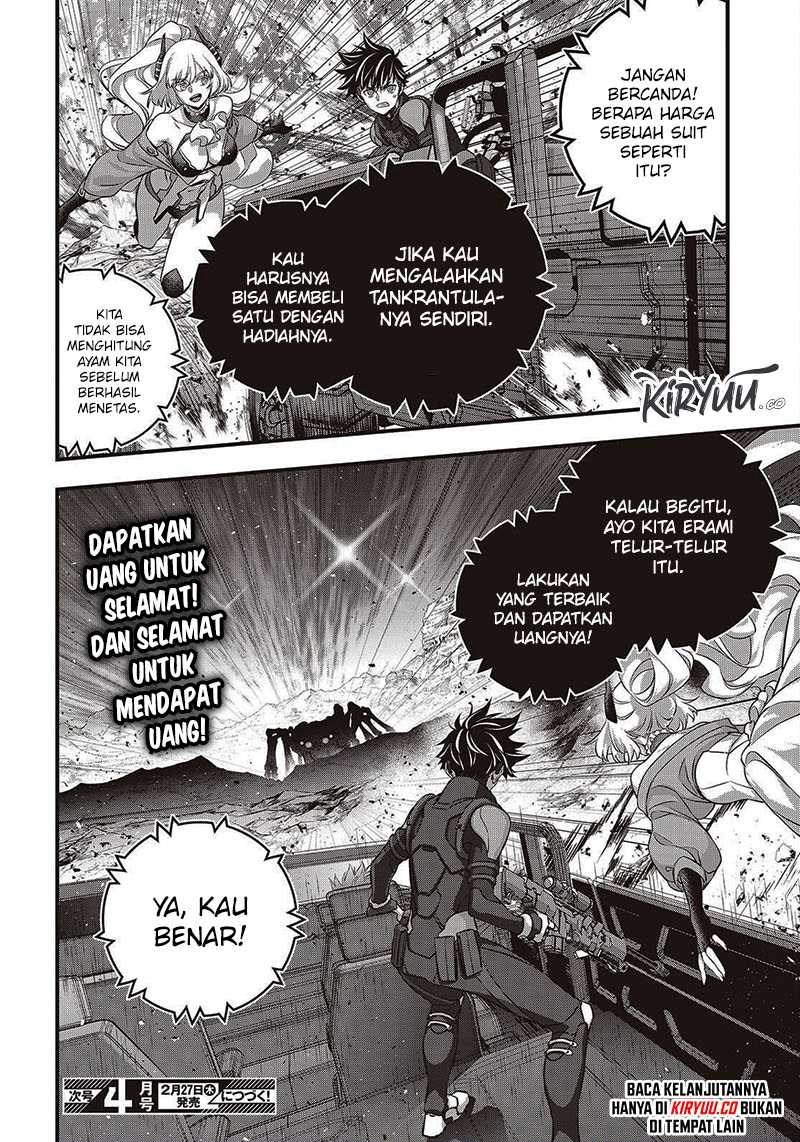Rebuild World Chap 67 - Next Chap 68