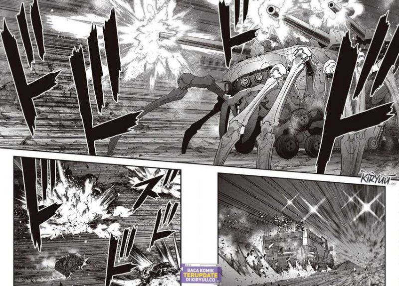 Rebuild World Chap 67 - Next Chap 68