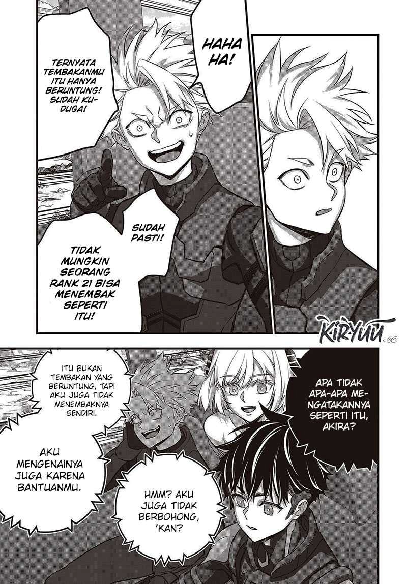 Rebuild World Chap 67 - Next Chap 68