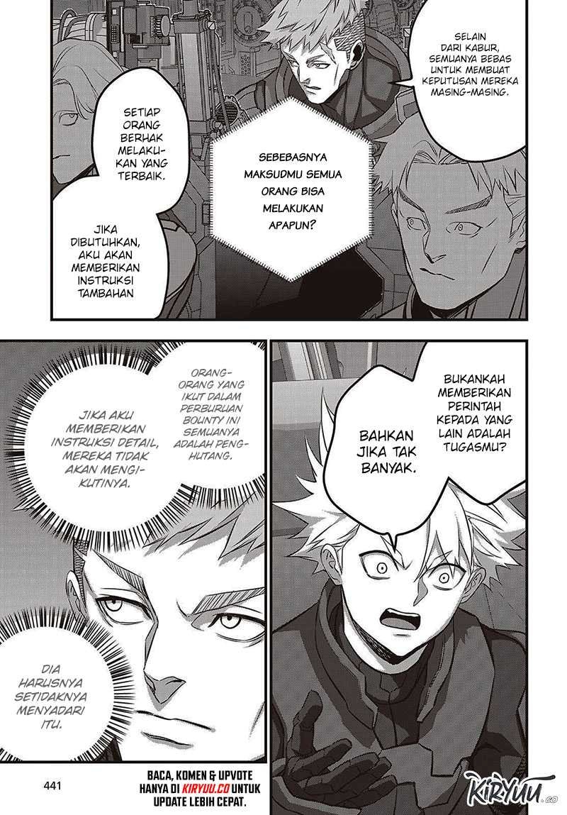 Rebuild World Chap 67 - Next Chap 68