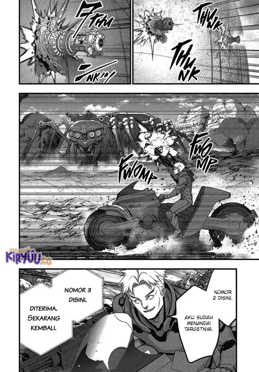 Rebuild World Chap 68 - Next Chap 69
